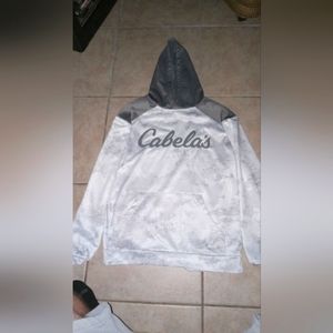 Cabelas mens large jacket!